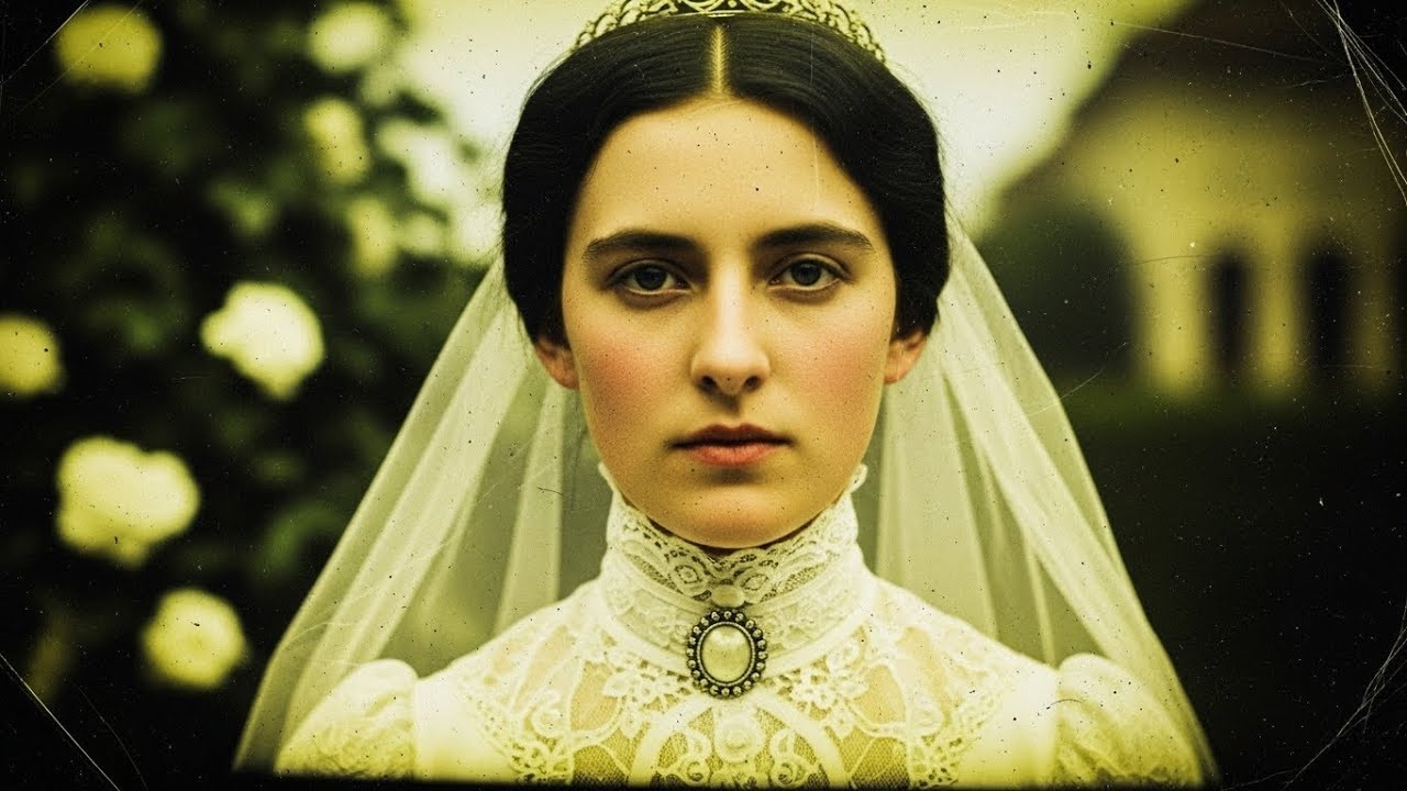 La novia que fue enterrada viva y regresó con una maldición de rosas marchitas (1903)