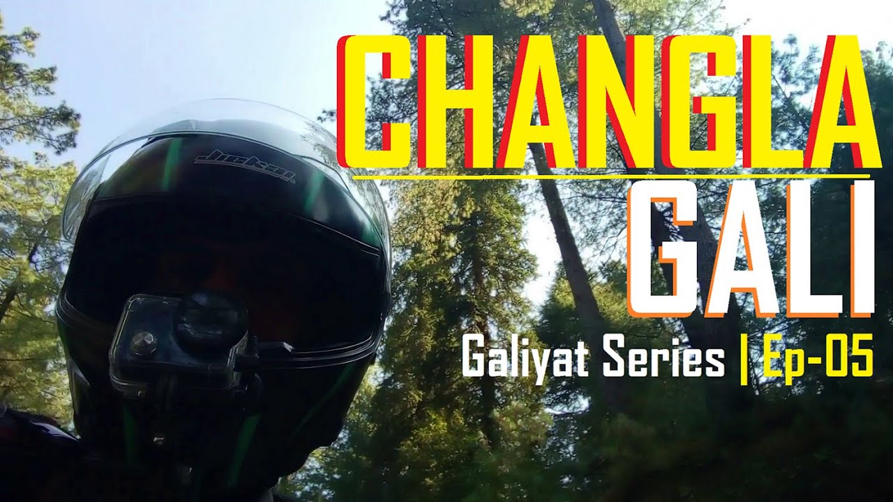CHANGLA GALI (EP-05) | Galiyat Series | The Popular Beautiful Places of Pakistan |