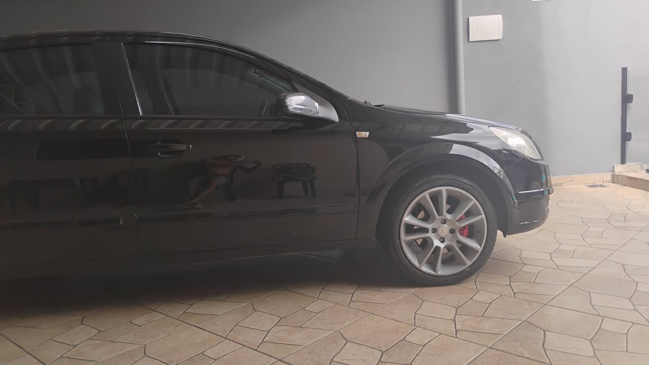 COMPREI UM VECTRA ELEGANCE E INSTALEI SOM!