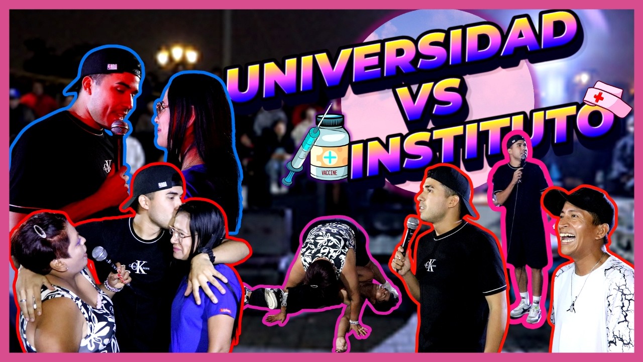 INSTITUTO 📕VS UNIVERSIDAD 🎓🤣 - Alvaro Sin Apellidos #humor #comedia #comedy