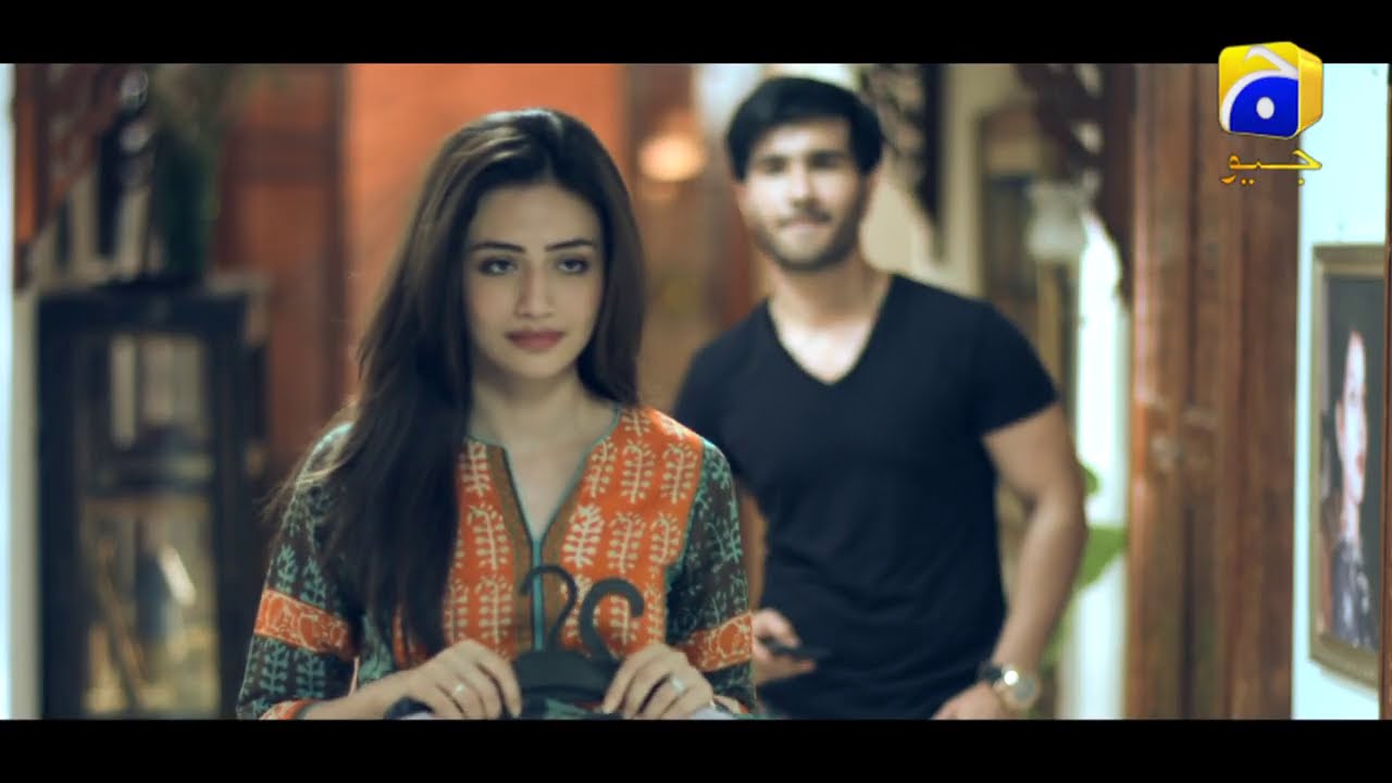 Dino Ki Dulhaniya || Telefilm || Sana Javed || Feroze Khan || HAR PAL GEO