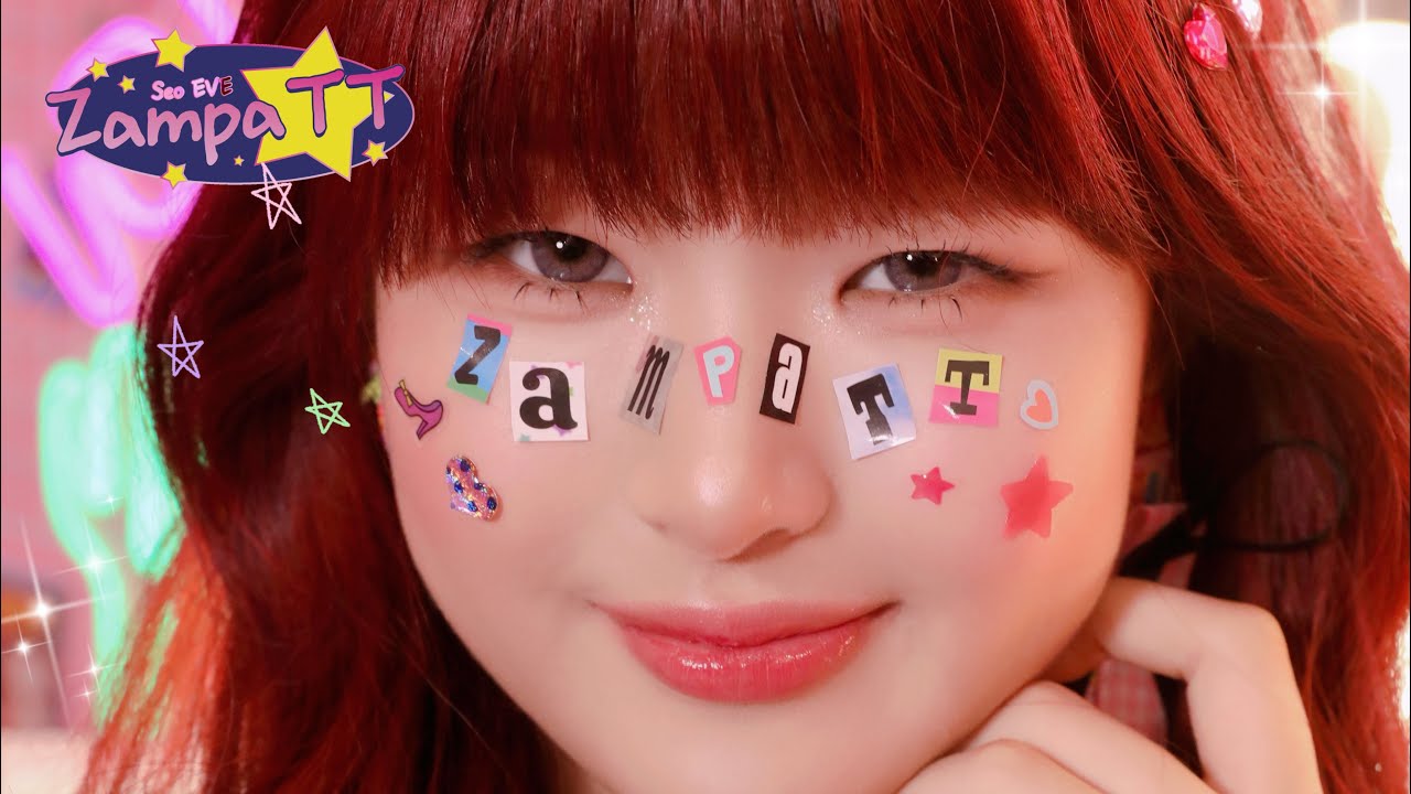 [공식] 서이브 잠파티티 뮤직비디오 #zampaTT M/V #seoeve #서이브 #서이브신곡 #잠파티티 #잠파 Official MV