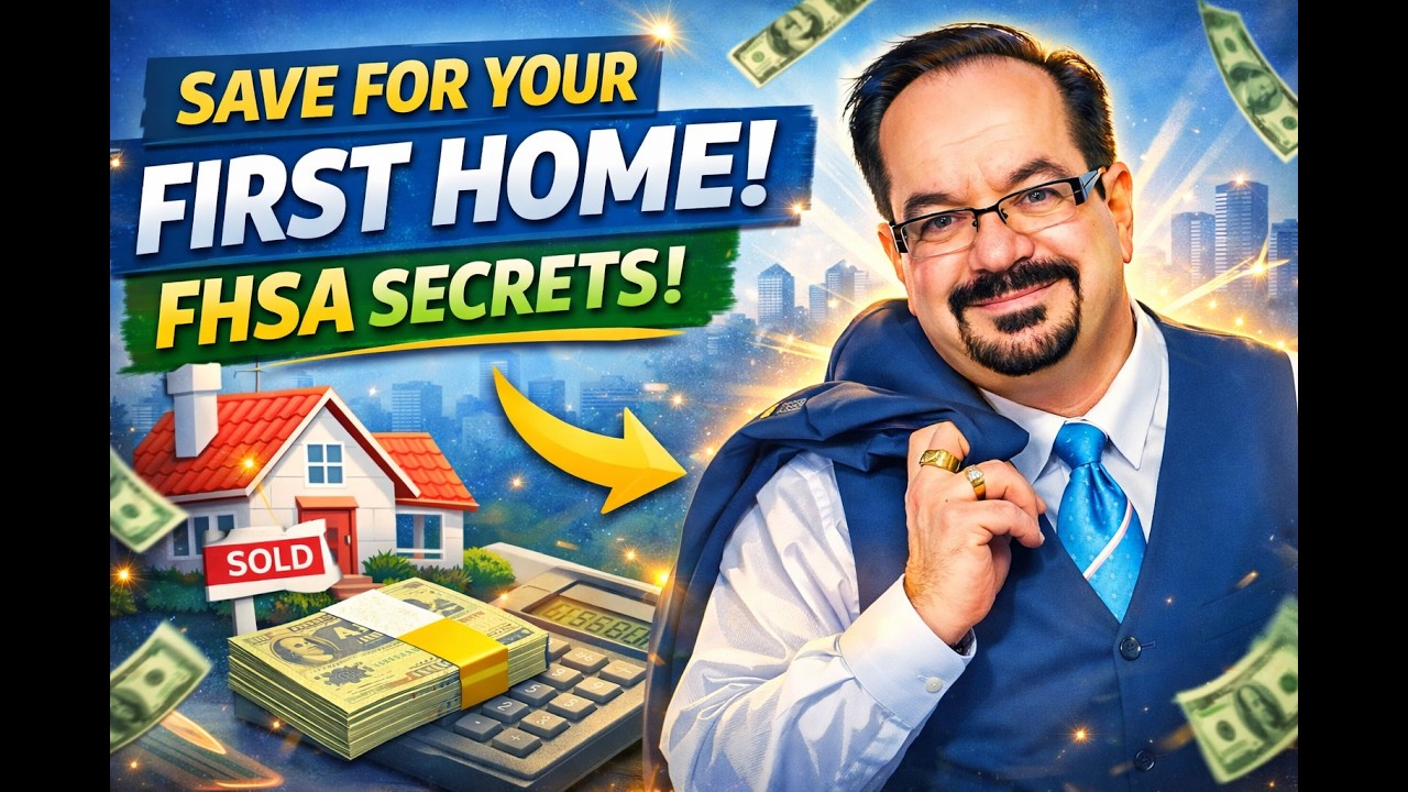 Buying your first home in Edmonton-Learn how the FHSA can help you save for your down payment faster