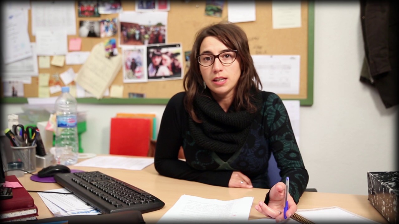 ANIMA-T. Proyecto de inserción sociolaboral