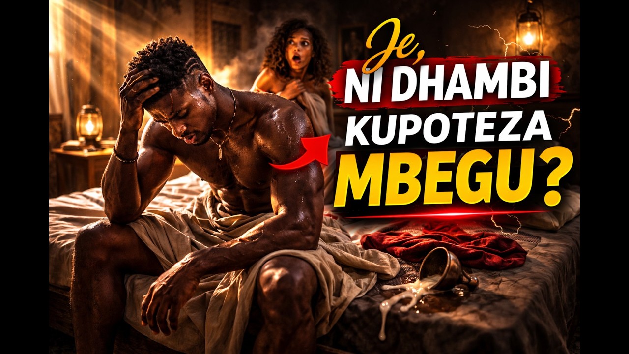 Kuzuia Mbegu kwenye tendo la Ndoa