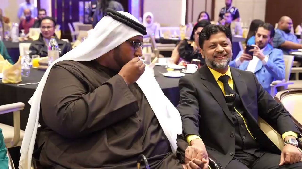 ME—Mubin's Empire Luxury Perfume Launch Event 1st Feb 2026