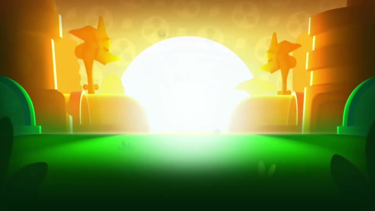 Wendy Menu Music Brawl Stars OST 52/53 Season Animated Brawl Stars Background 