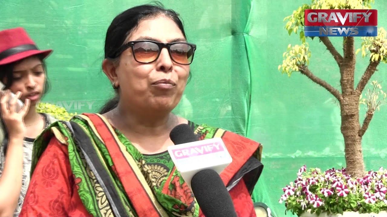 Lalbagh flower show 2016.