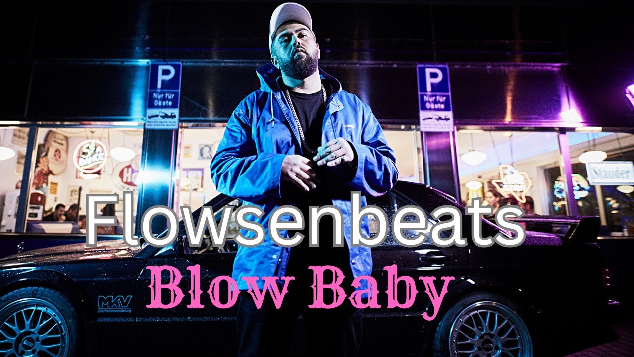 FREE Summer Cem x Timbaland Type Beat | Blow Baby | 2025 (prod by flowsenbeats)