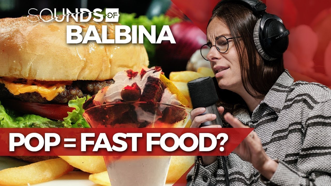 Balbina sucht im Diner nach leckeren Sounds für einen Pop-Song | Sounds Of