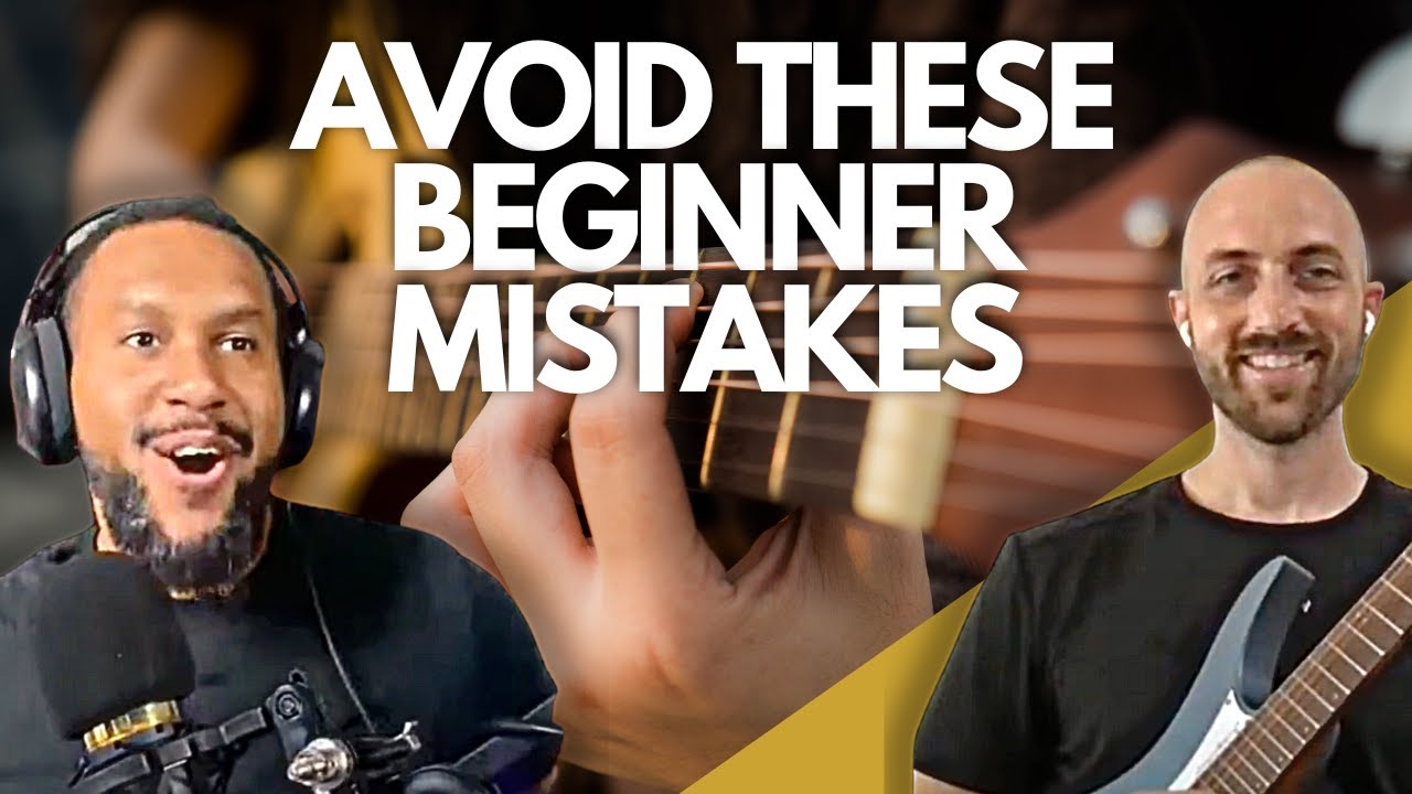 Avoid These Beginner Guitar Mistakes // Breakthrough Guitar