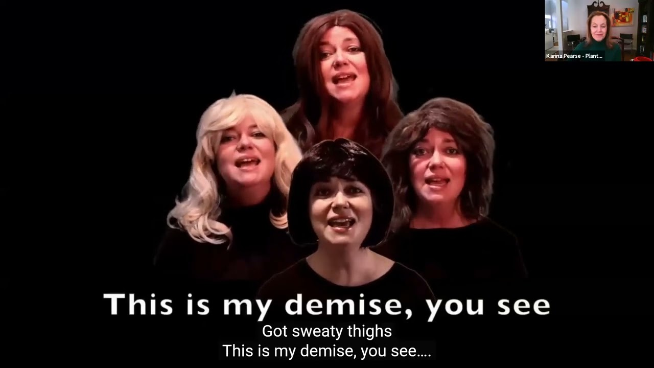 Beyond Hot Flashes: The Power Of Nutrition and Movement in Menopause