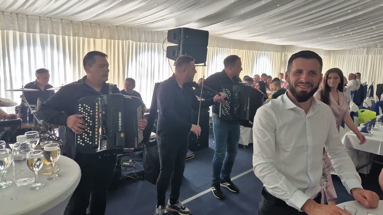 Orkestar Darka Antića - Lavovi , Ludilo kod Vladeee