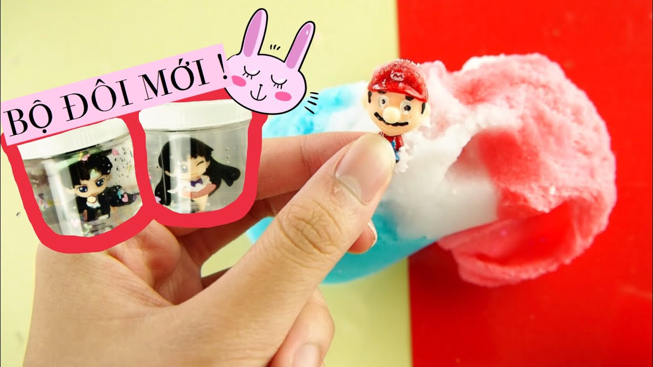 SLIME ÁC QUỶ MA SƠ + BỘ ĐÔI ĐIỆP VIÊN CỰC DỄ THƯƠNG ?! | KHAI TRƯƠNG CHI NHÁNH MỚI | KIKIWAKA SLIME