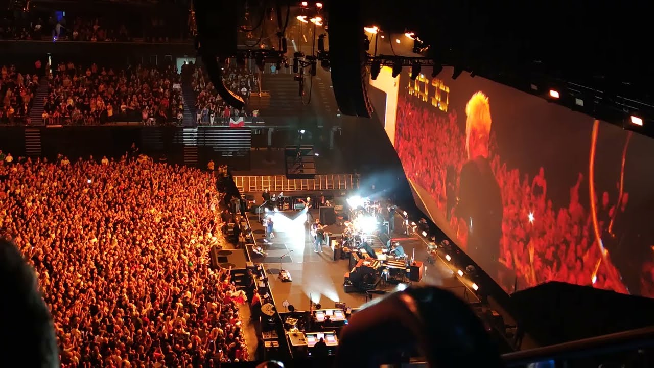 Pearl Jam - Even Flow (Co-Op Live Arena Manchester, 25.06.2024)