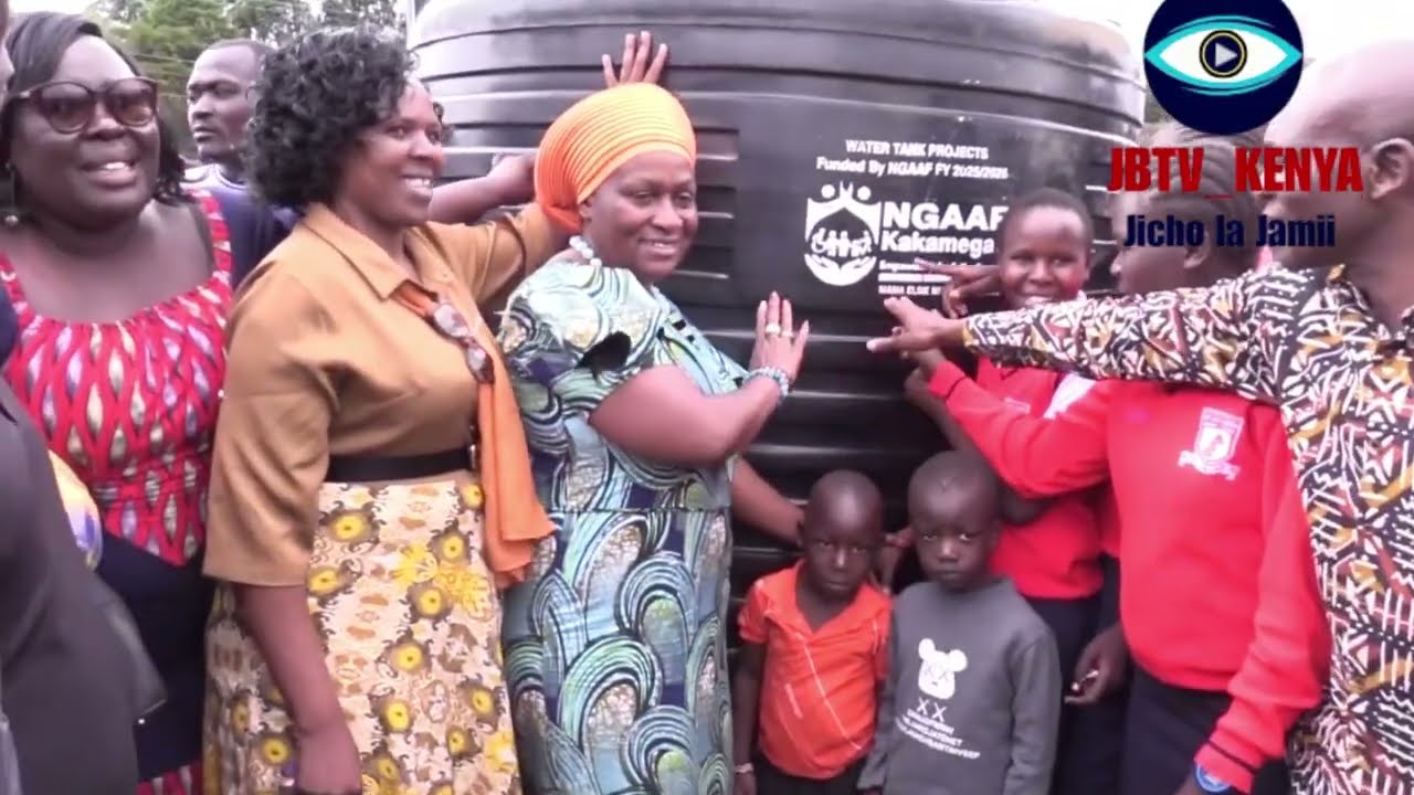 Yepi ulikosa jumaa nzima yaliyojiri kaunti nzima ya kakamega na viunga vyake?