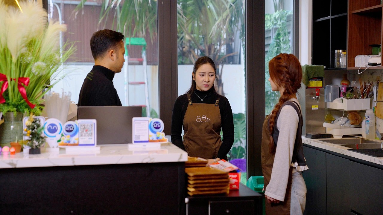 NHÂN VIÊN CŨ GIỞ TRÒ BẮT NẠT NHÂN VIÊN MỚI ĐÒI CHIA TIỀN TIP VÀ CÁI KẾT