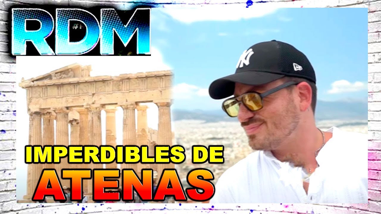 RESTO DEL MUNDO - Programa 02/07/22 - GRECIA (PARTE 1)