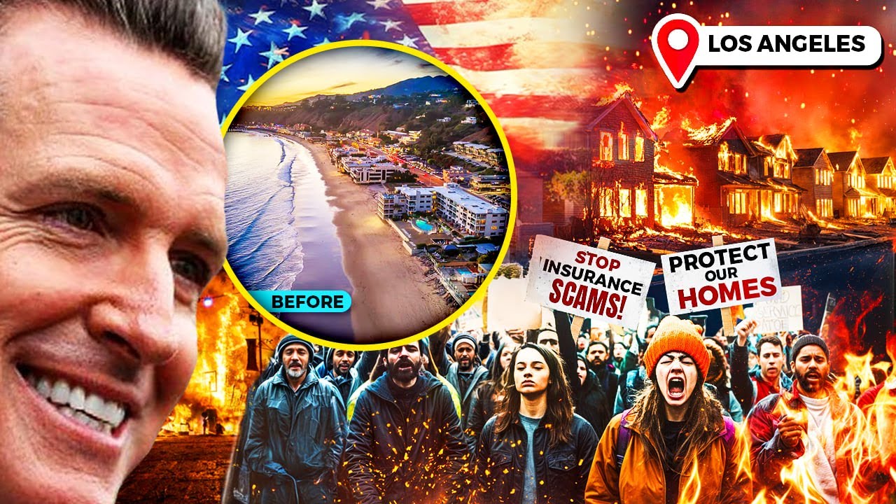 Los Angeles Has Become HELL