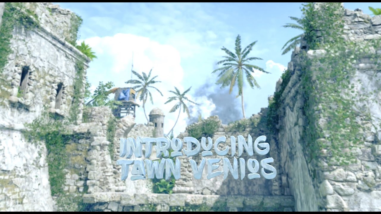 Introducing Tawn Venios