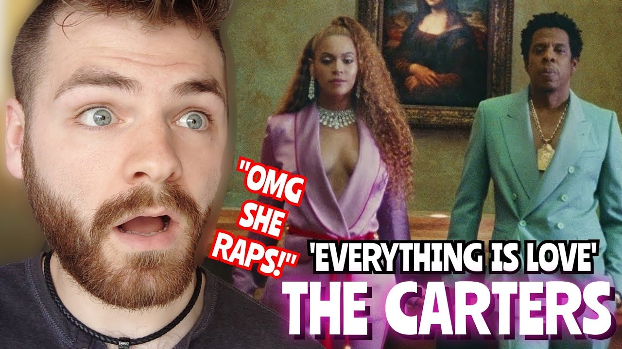 BEYONCÉ CAN RAP??!!! | The Carters - Everything Is Love *FULL ALBUM* | FIRST TIME REACTION!! (1/2)