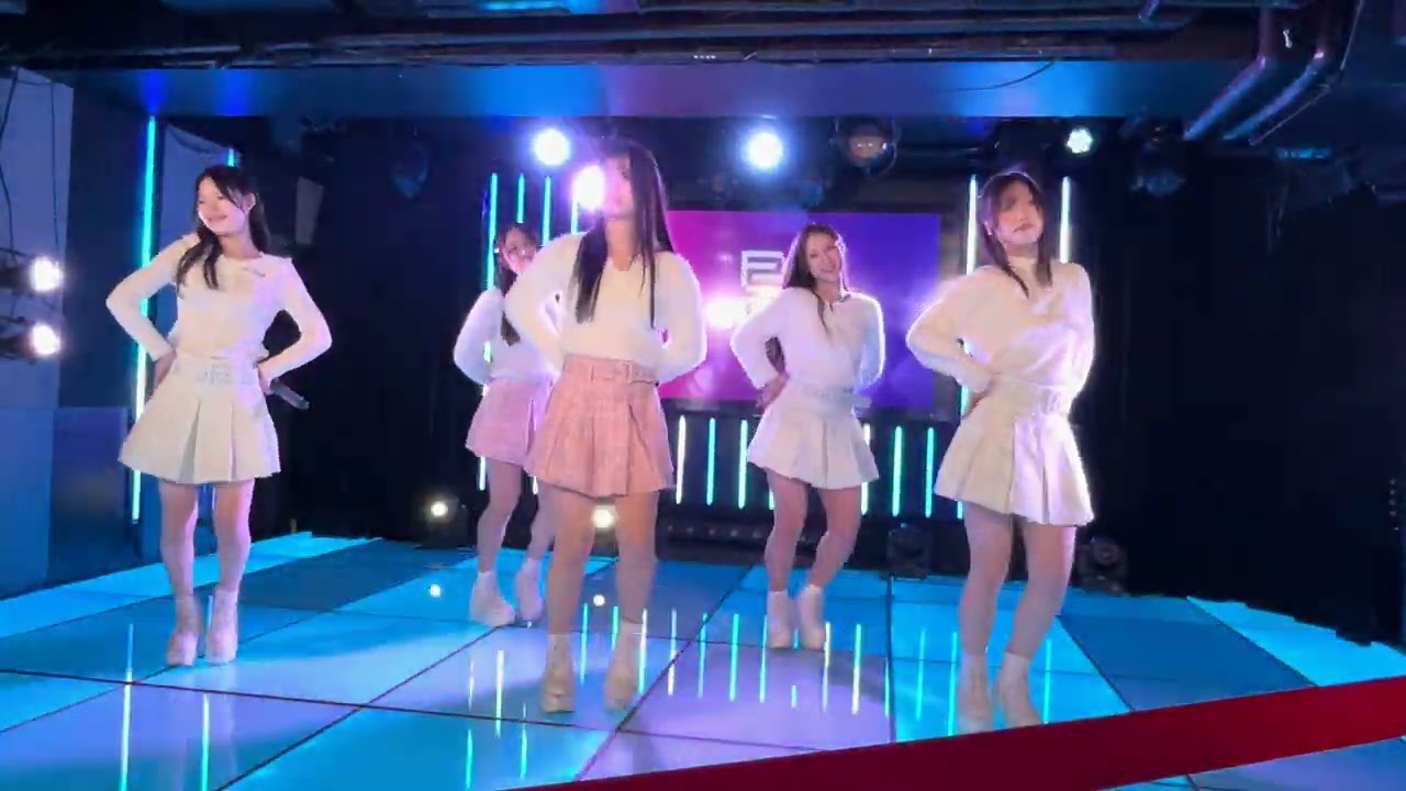 2FACE 【My Boo】 2026.1.30 CDデビュー1周年記念LIVE