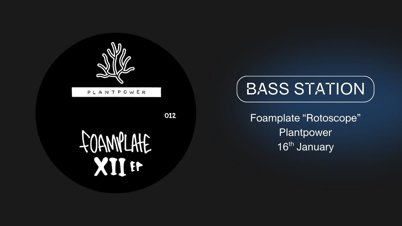 Foamplate - Rotoscope (Premiere) Plantpower
