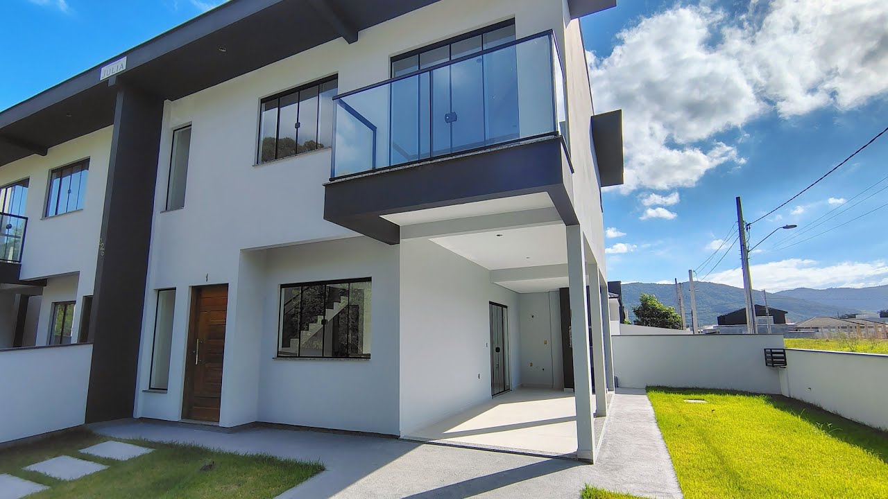 Sobrado para venda em São José SC - Lisboa 3. (VENDIDO)