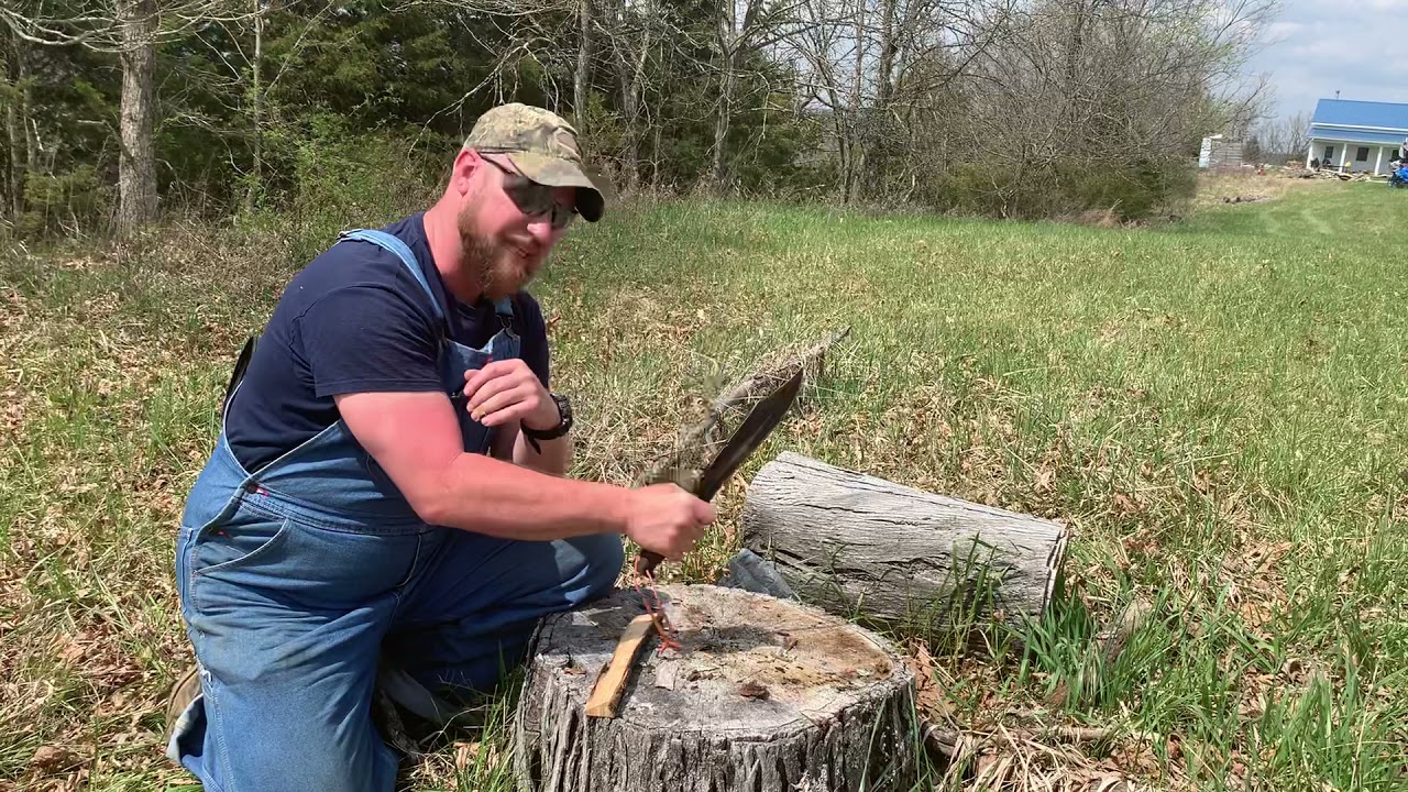 Marine Raider Bowie (Ontario SP-10) Review, More than a decade of use!
