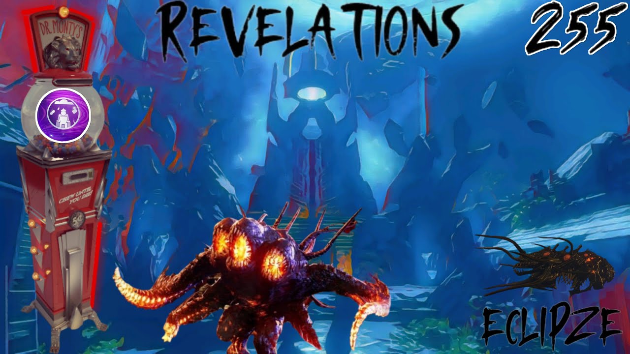 Black Ops 3 Revelation Classics Round 153+ cooked