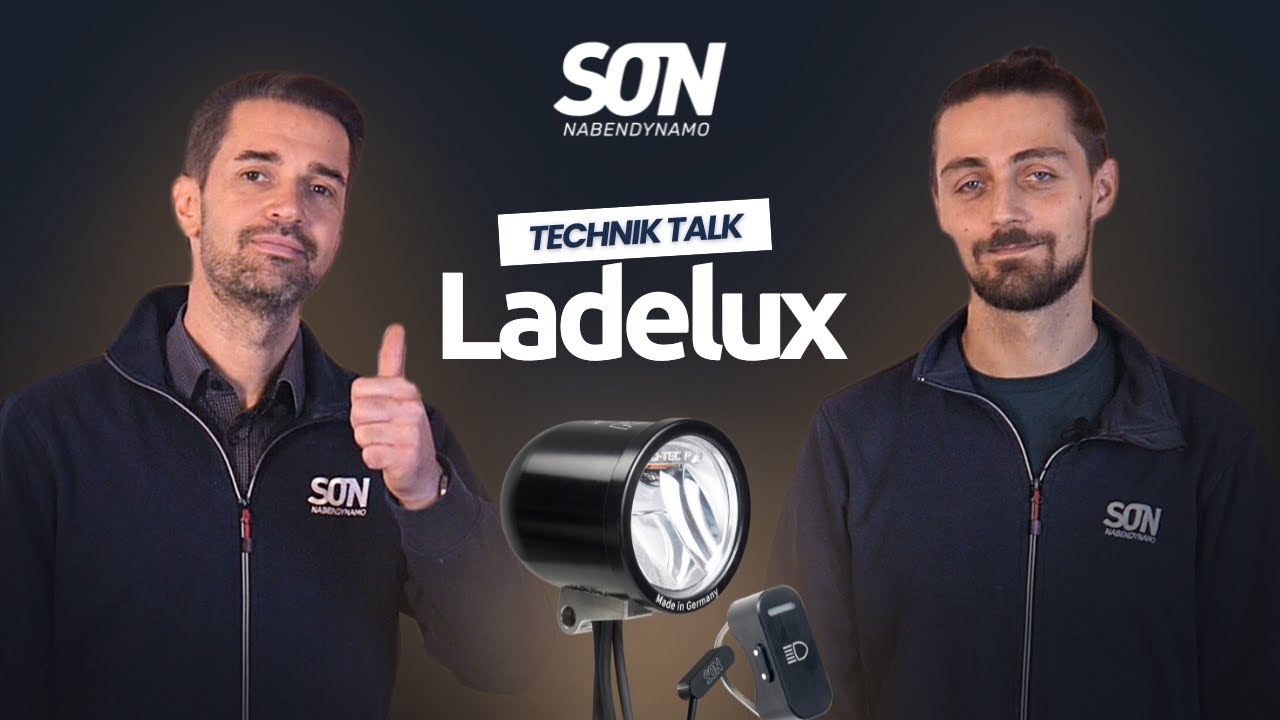 SON Technik Talk | Rund um den Ladelux