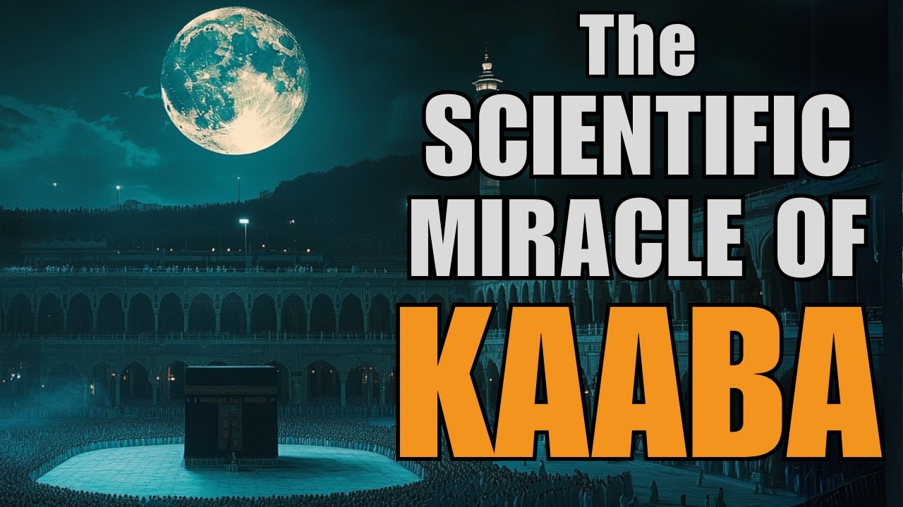 Математическое чудо Каабы и Корана ШОКИРУЕТ вас!