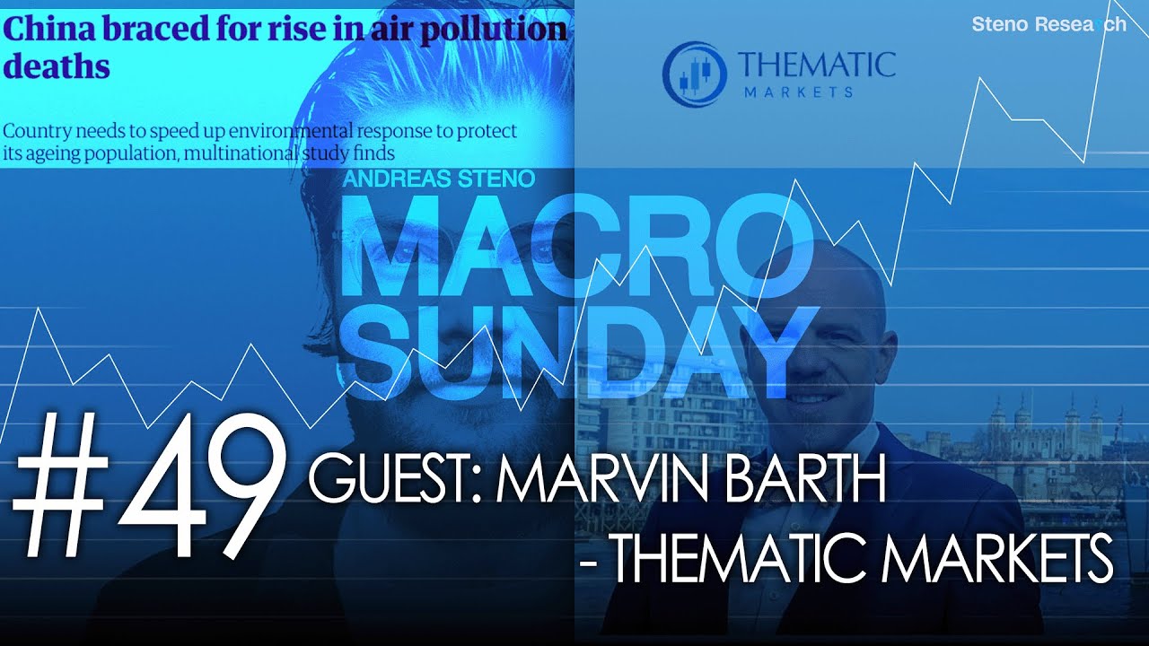 Macro Sunday #49 - PCI report hot as Greece & Chinas air pollution! Guest: Marvin Barth
