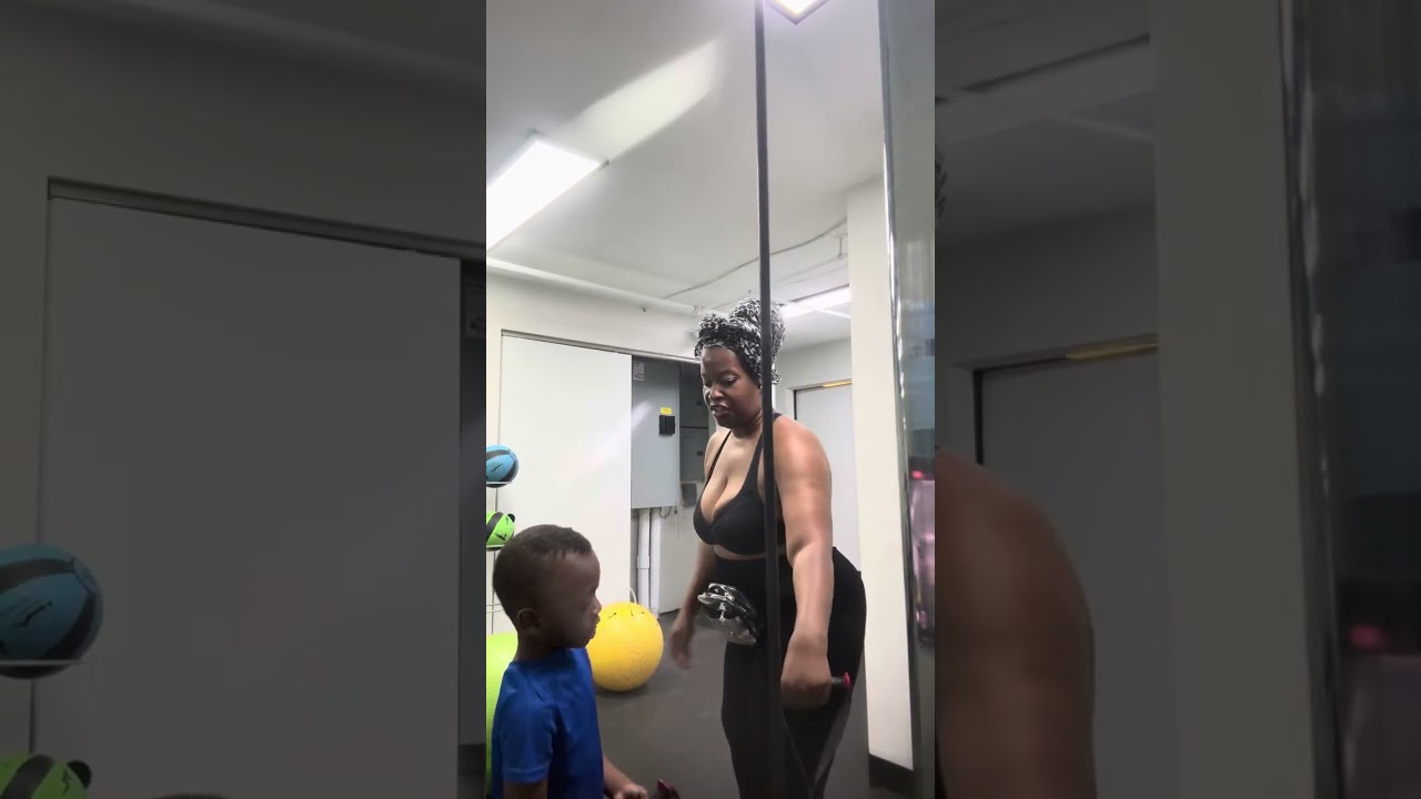 “Sunday lifting vlog”