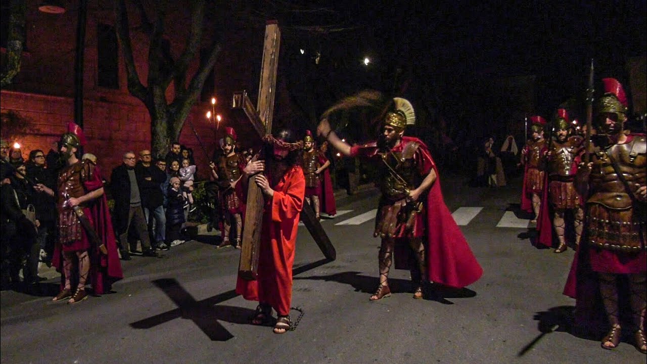 2024 Mogliano - Rievocazione Storica della Passione di Cristo