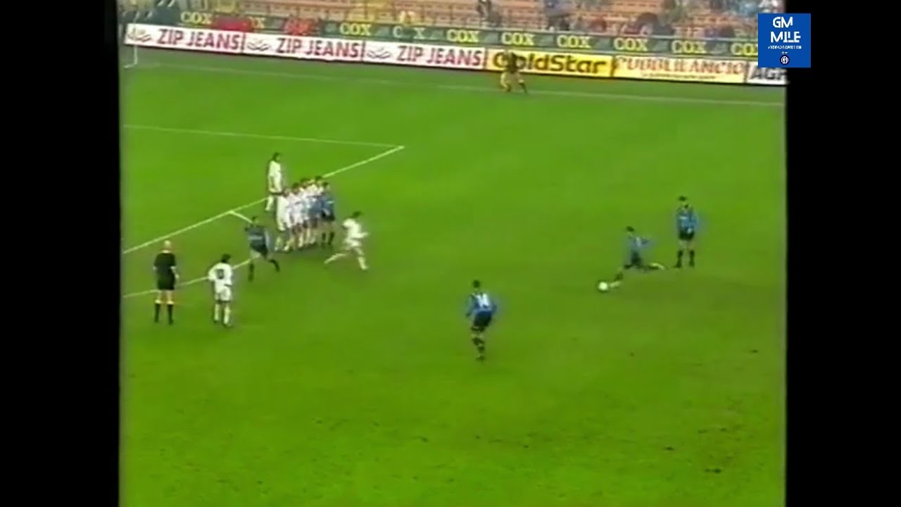 1993-94 (10^ - 31-10-1993) INTER-Parma 3-2 [Grun,Sosa,Sosa,Sosa,Minotti] Sintesi 47 Minuti Channel4