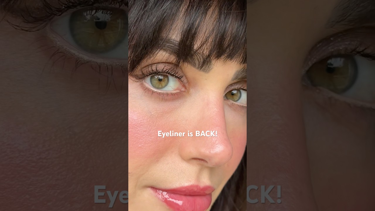 Eyeliner is back & here to stay (literally) w/ @urbandecay #urbandecaypartner #eyeliner @Sephora