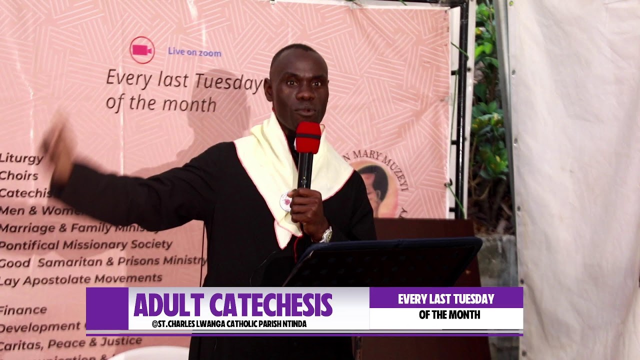 ADULT CATECHESIS