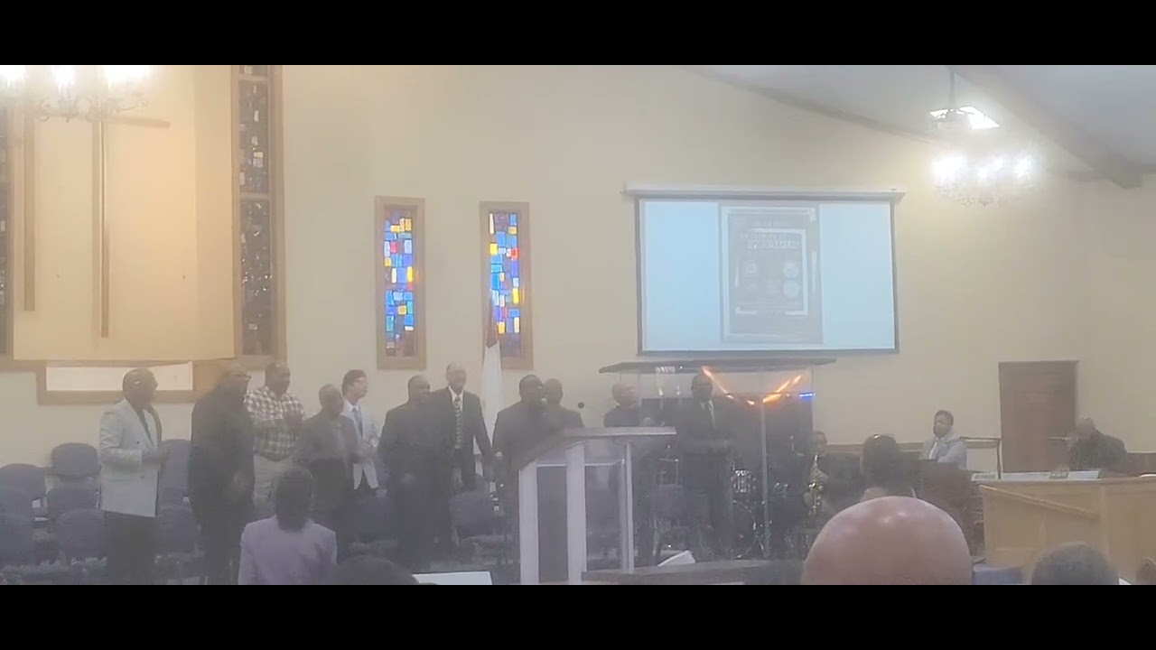 St. Matthew Baptist Church of Boyce, LA