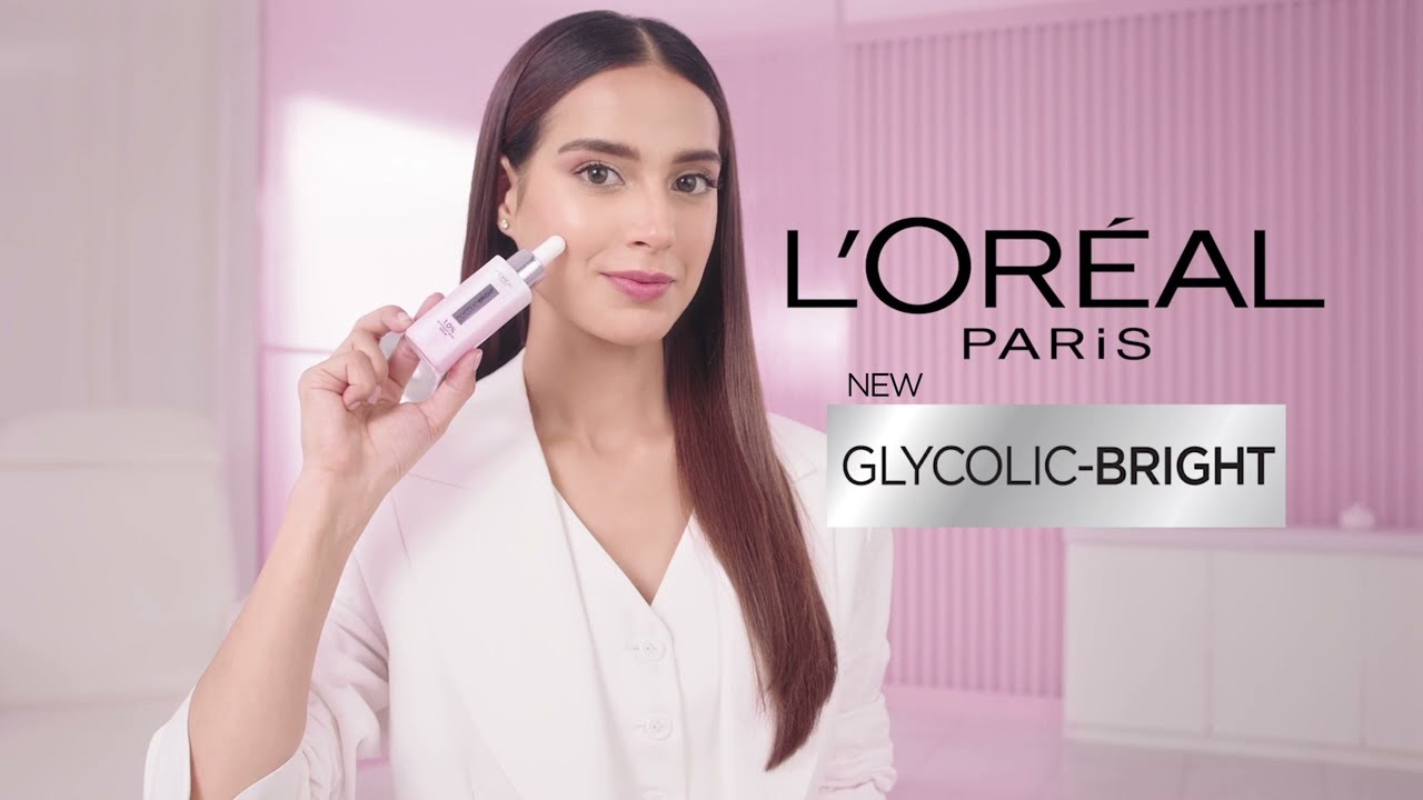 NEW L'Oreal Paris Glycolic Bright Serum &ndash; Gives an instant glow