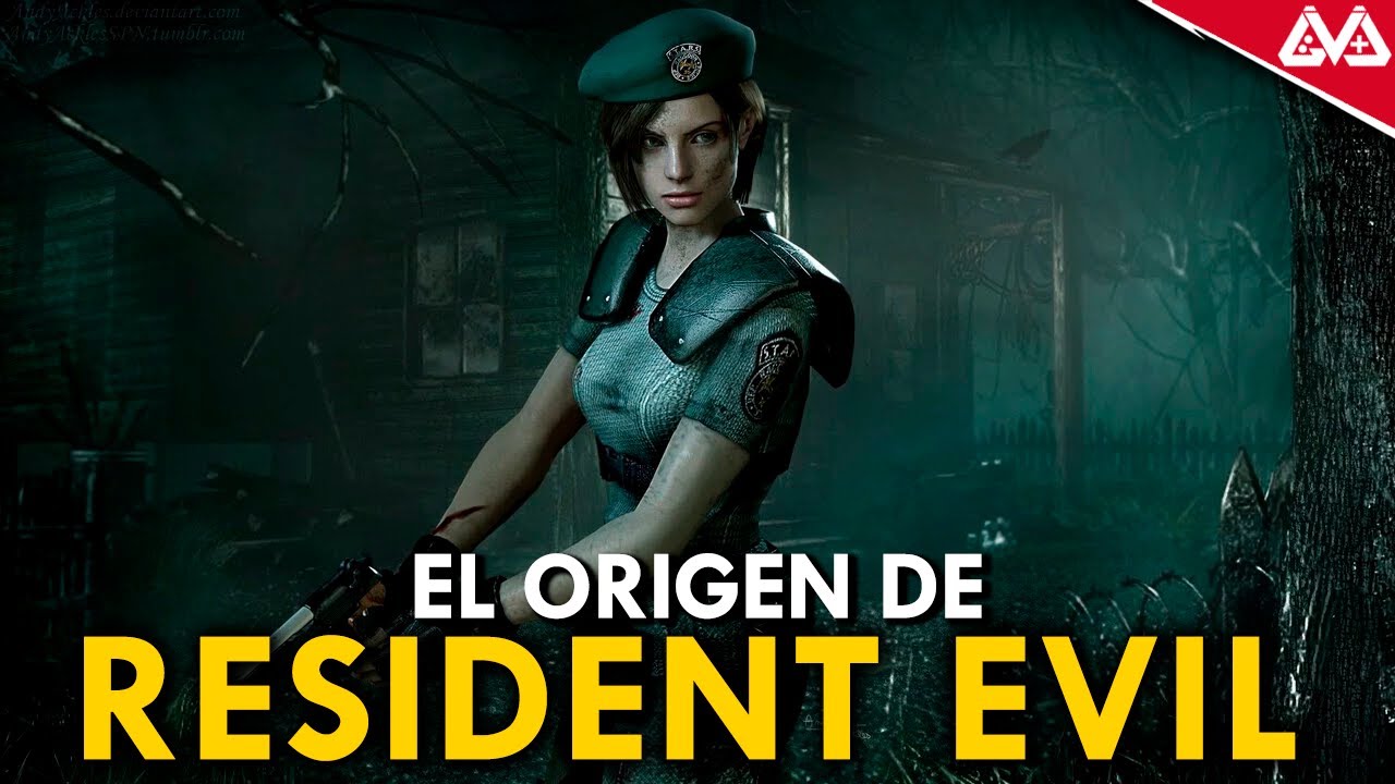 Resident Evil: La historia hasta ahora | Ep.1: El origen