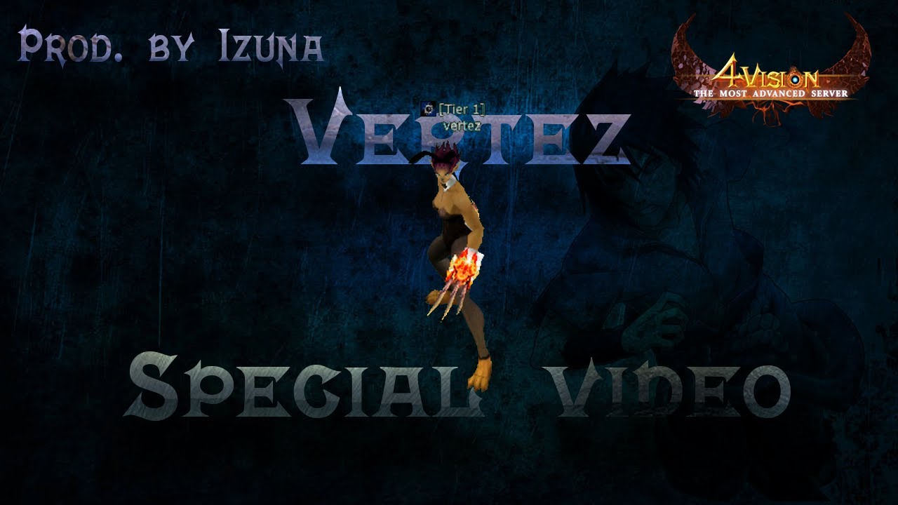 Vertez - Lean back while I'm winning it | Special Video | 4Story 4Vision | HD