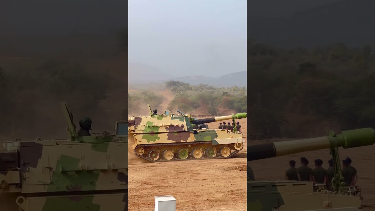 EX TOPCHI 2026 | Nashik Witnesses Strength of Indian Military