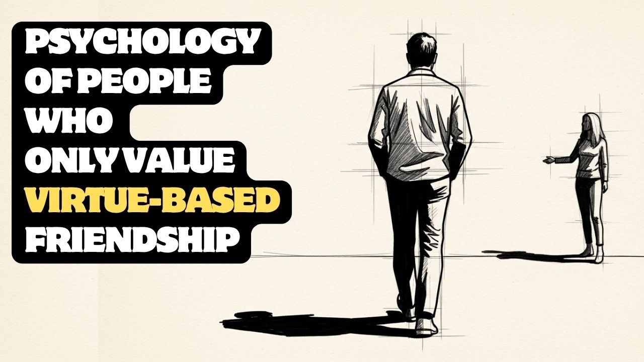 If You Prefer Being Alone, This is the Only Way to Make Friends