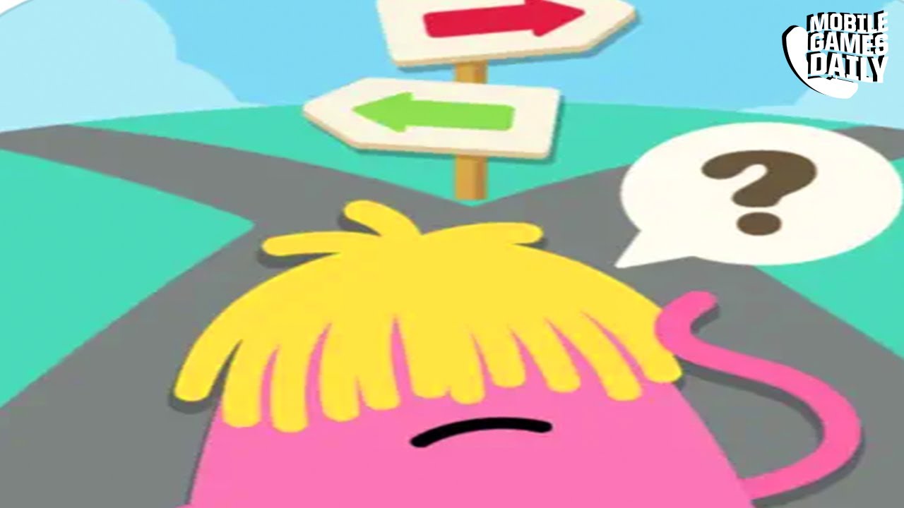 Dumb Ways to Die: Dumb Choices All Levels Gameplay Walkthrough Part 1 (iOS, Android)
