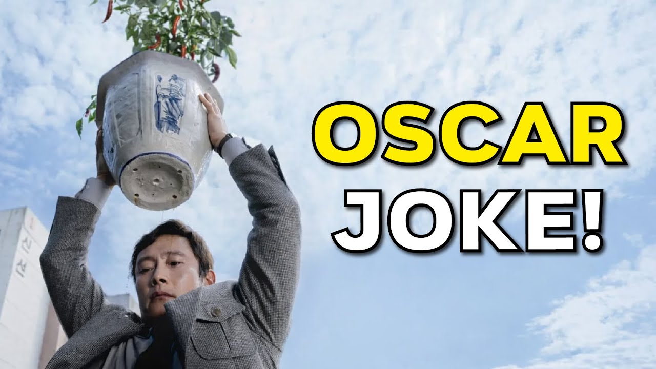 No Other Choice - The Oscars are a JOKE!