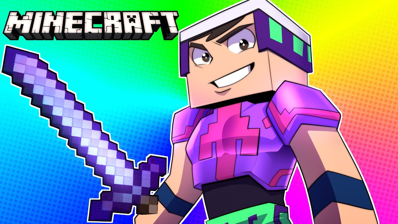 MINECRAFT, ALE HACKERSKIE ITEMKI SĄ NIESAMOWITE | MINECRAFT
