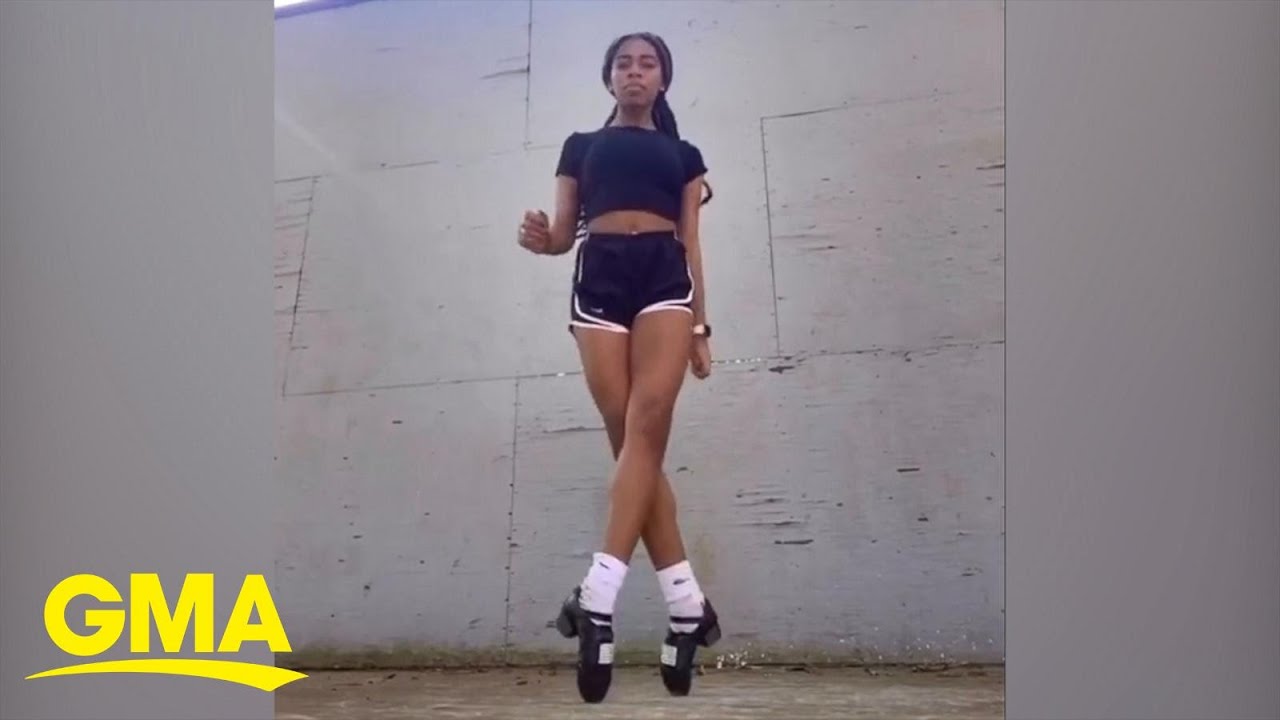 I’m a proud Black Irish dancer. Here’s why I see my differences as motivation | GMA Digital