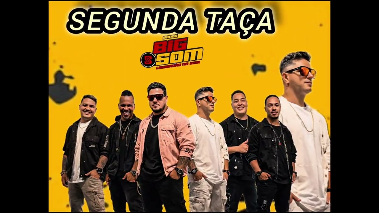 LAMBADÃO BANDA BIGSOM SEGUNDA TAÇA COVER