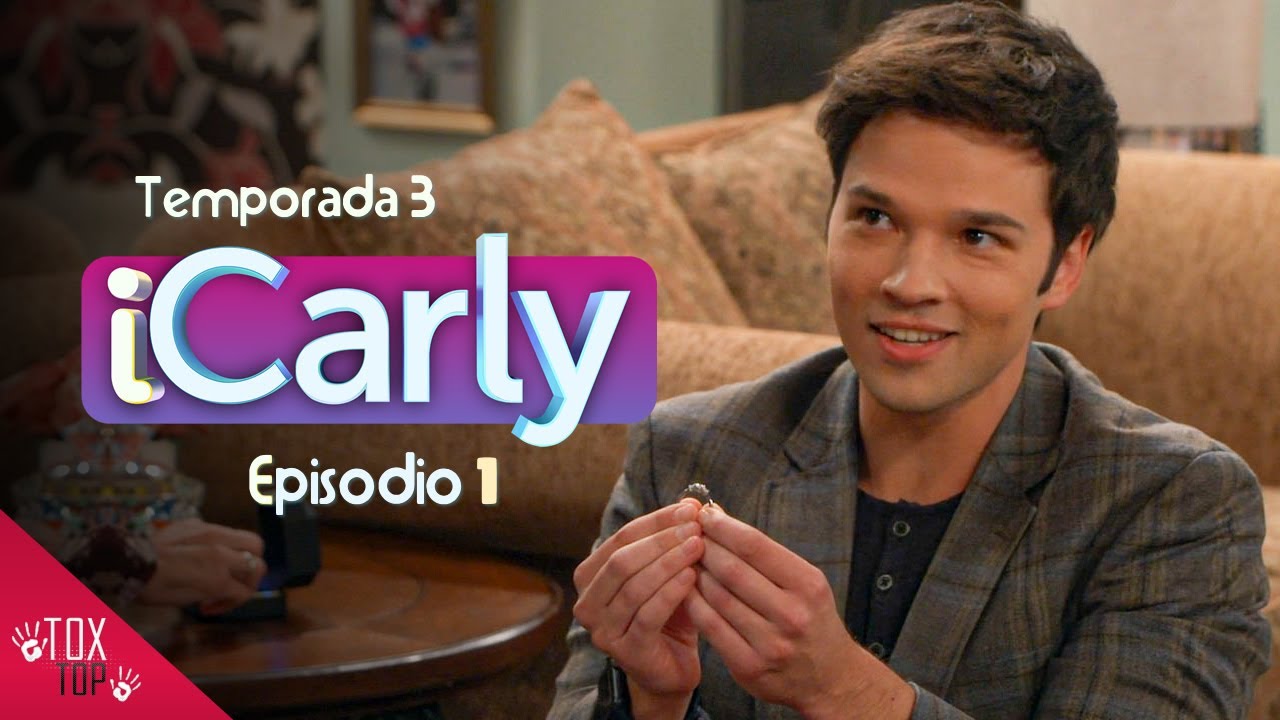 iCarly: Capítulo 1 (Temporada 3) | Paramount Plus | Resumen